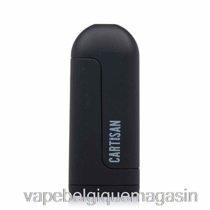 Vape Juice Cartisan Veil 510 Batterie Noir